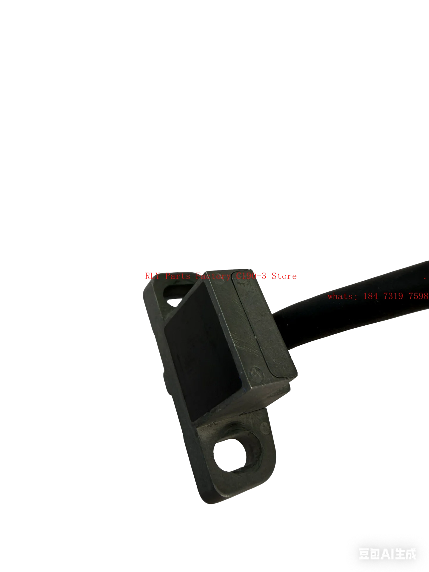 CGR gear encoder read head 0.4 modulus missing teeth and 0.8 convex teeth with TTL square wave and sine-cosine wave