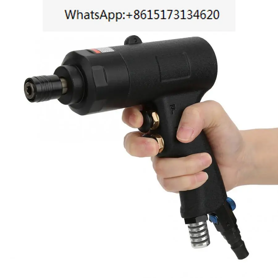 

Air Screw Driver Gun YC-310PN 8H Professional Impact Screwdriver Industrial Grade Type Pneumatic Screwdriver Pneumatic Tools