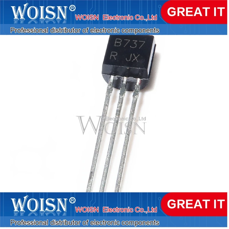 1-5-10pcs 2SB737 B737 Price discounts Spot supply