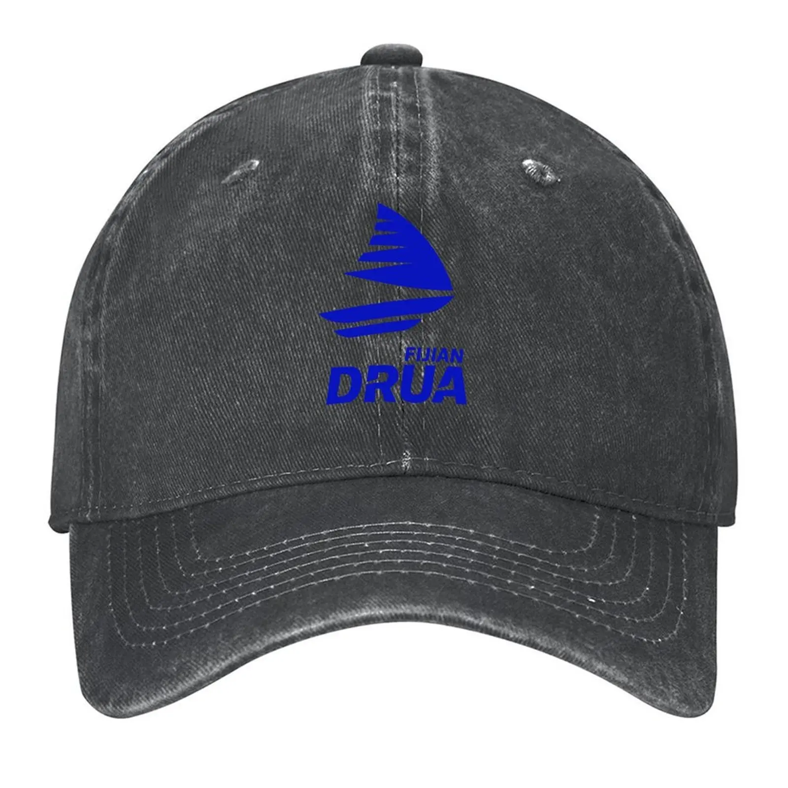 

Toso Fiji Drua Baseball Cap Hat Luxury Brand Luxury Brand hats on offer sun caps Mens Women's
