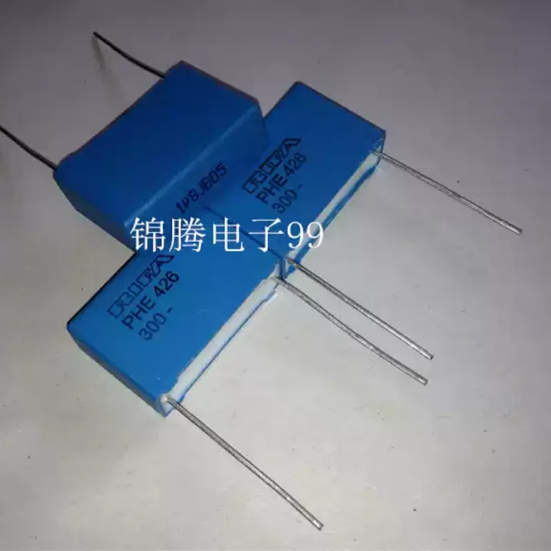 10-100 pcs brand new, Sweden RIFA PHE426 series 1.8UF 300V (1U8/185) non-polar audiophile film capacitor