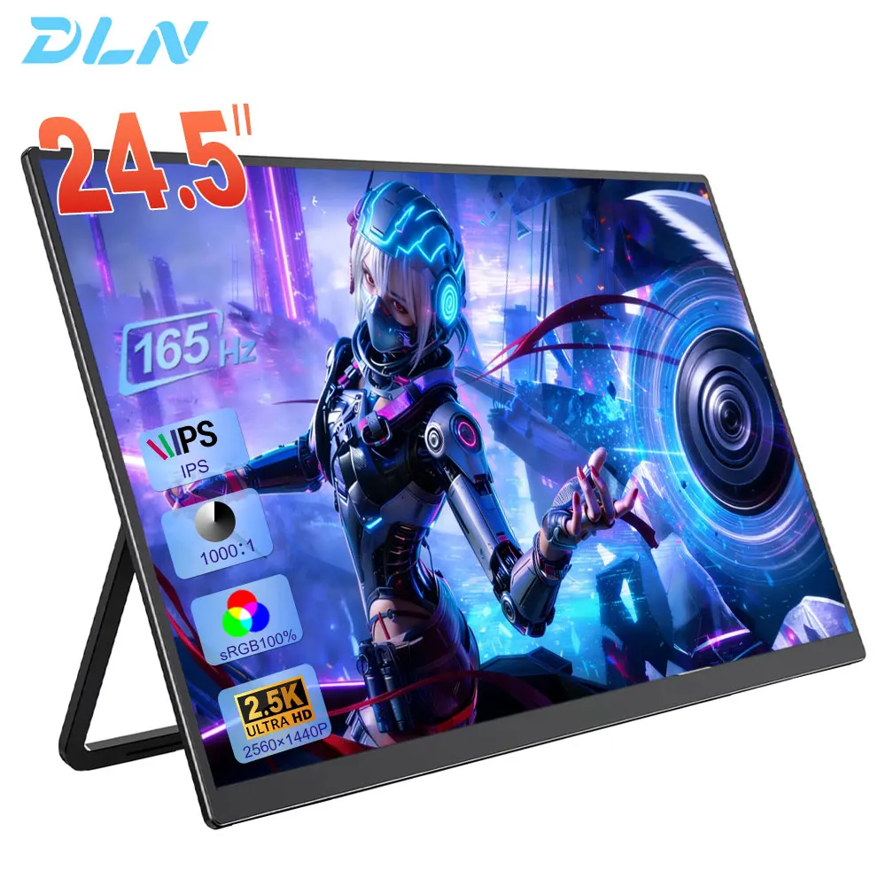 Dln 2.5K 24.5" Port…