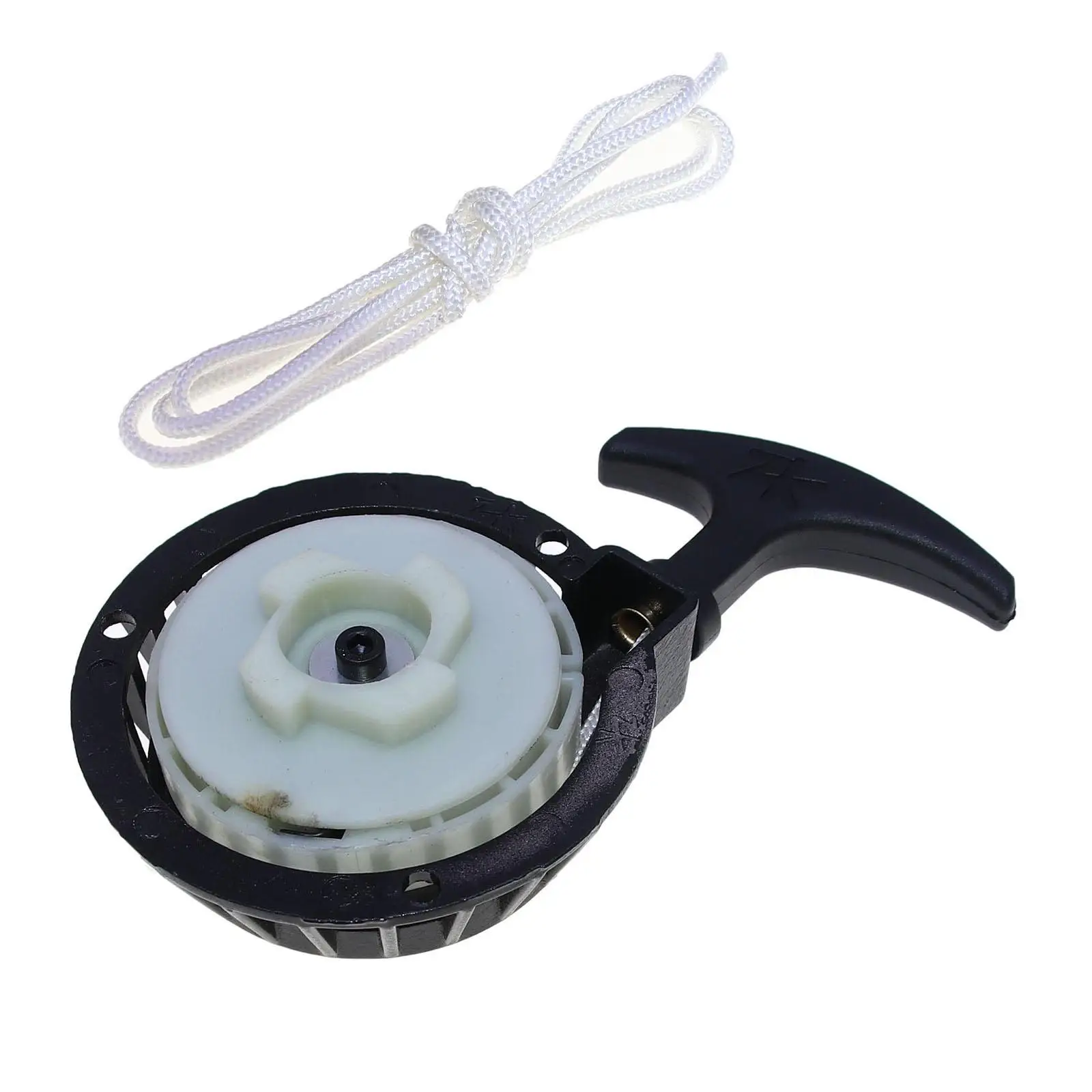 

Мотоциклы Pull Start Recoil Starte в сборе из алюминиевого сплава с ручкой Easy