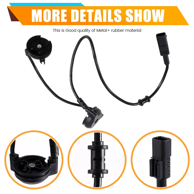 

Стабильная пневматическая подвеска, передний пневматический амортизатор, фитинг передней электронной линии 2113205513 для Mercedes-Benz W211