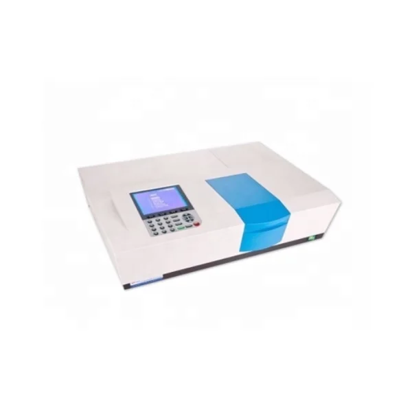 Dual Beam UV Spectrophotometer