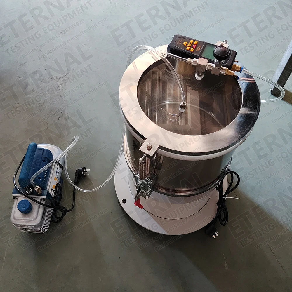 

Theoretical Density Meter for Asphalt Mixture