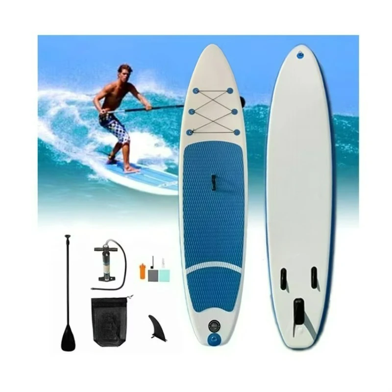 

New Designed Inflatable Paddle Board Standard Size Stable Performance Ideal For Outdoor Water Sports And Daily Training
