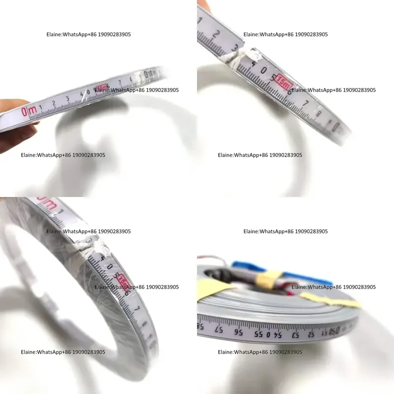 15m Oil & Automation Hermetic Utimeter Gtex Rtex Otex Oil Water Interface Uti Tape