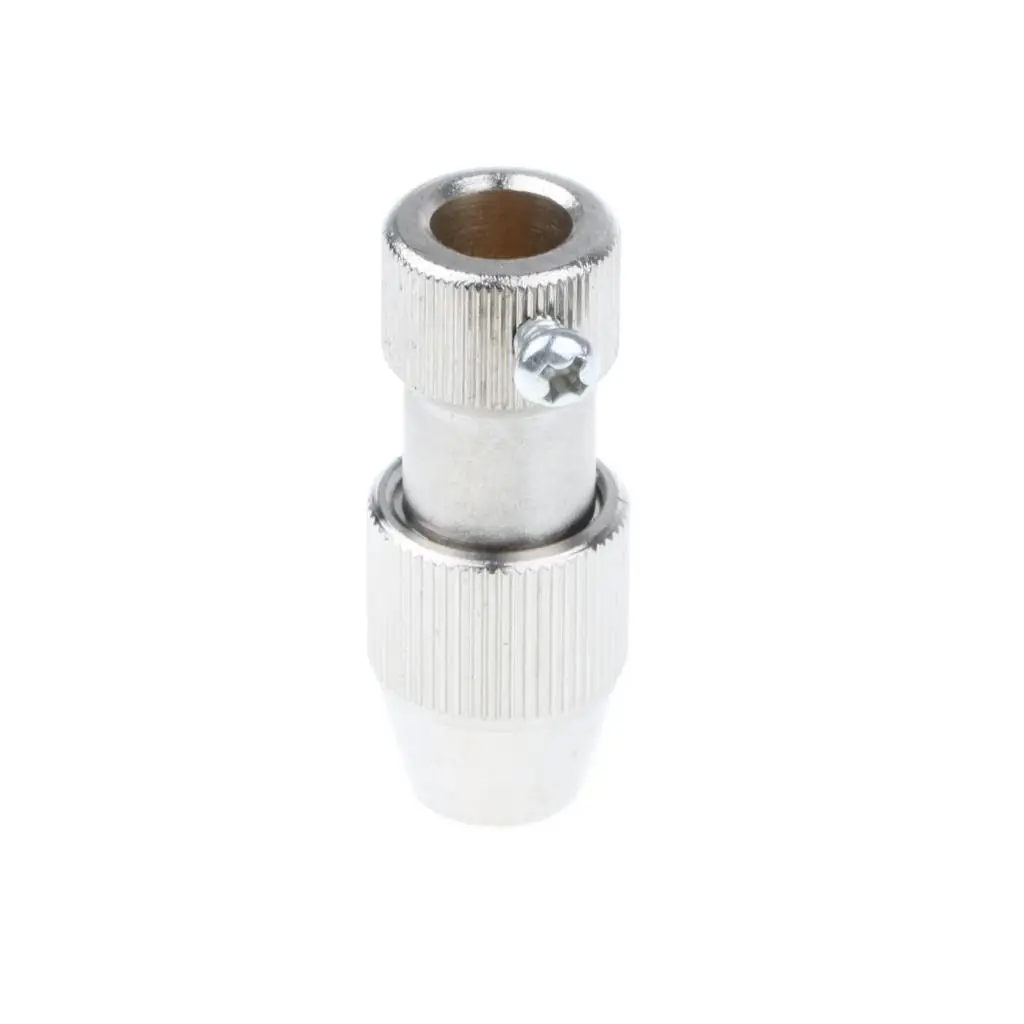 Stainless Steel Chuck Collet for Electric Shaft Paddle Mixer Compatible with JJ Overhead Stirrer