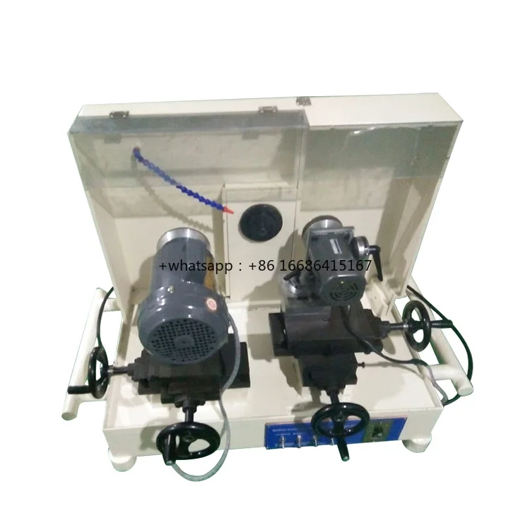 

Grinding Machine For Circular Knives Blades