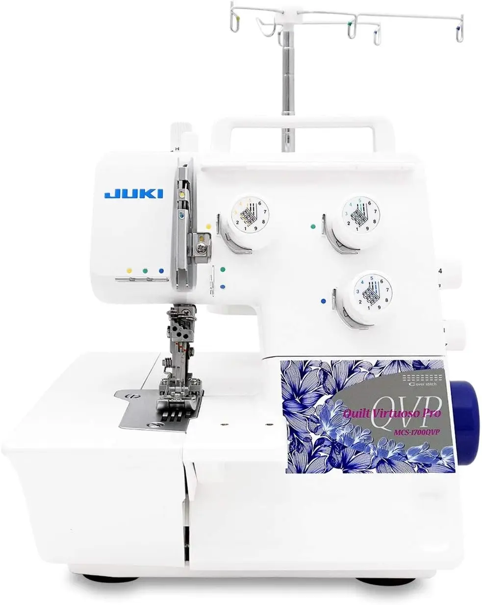 Mcs-1700Qvp Cover Stitch Machine