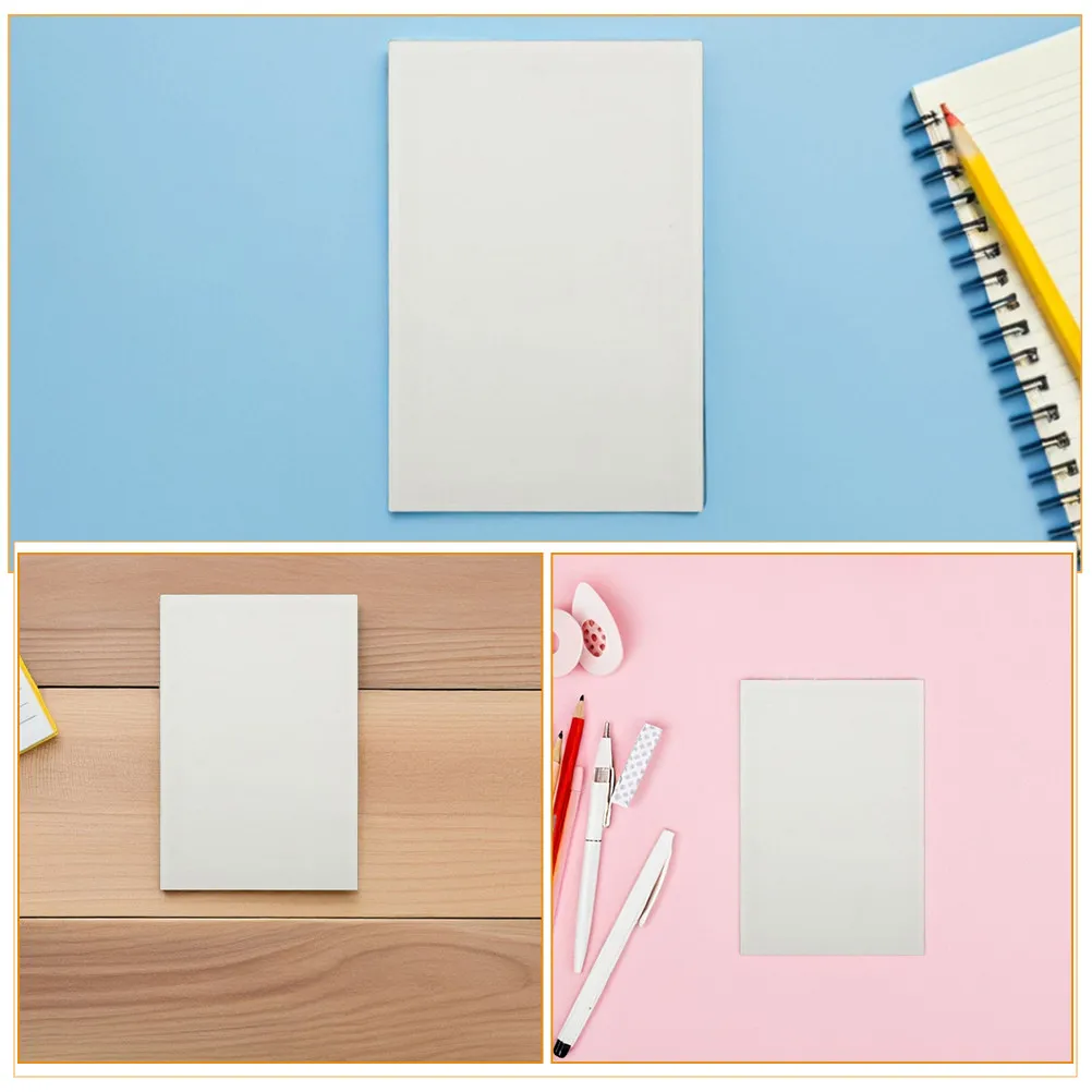 20Pcs Sublimation Blank Aluminum Sheets Brushed Silver Heat Transfer Plates for DIY Picture Frames Photo Plaques Door Signs