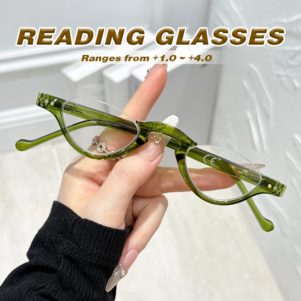 #57 Latest Reading Glasses Offers