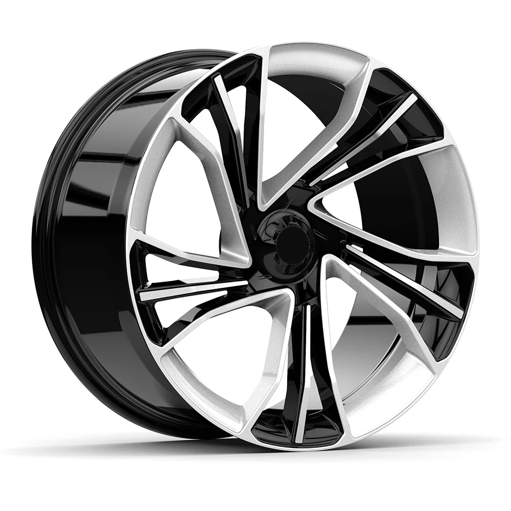 

Five Spoke Forged Passenger Car Wheels 20 Inch 9J 10J Et25/30 Cb57.1 5x120 Forged Alloy Wheels Rims