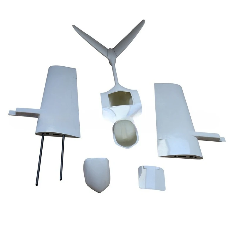 

Carbon fiber drone housing, high strength corrosion resistant carbon fiber aviation fixed wing accessories