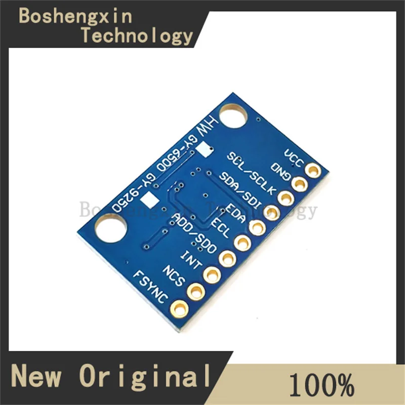 1 個 GY-MPU6500 GY-MPU9250 DOF 9 軸/9 軸姿勢加速度ジャイロセンサーモジュール