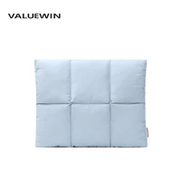 Puffy-funda acolchada para ordenador portátil de 13, 14 pulgadas, funda acolchada para ordenador para mujer, Estuche de transporte para portátil de 14 y 16 pulgadas para Macbook Air Pro