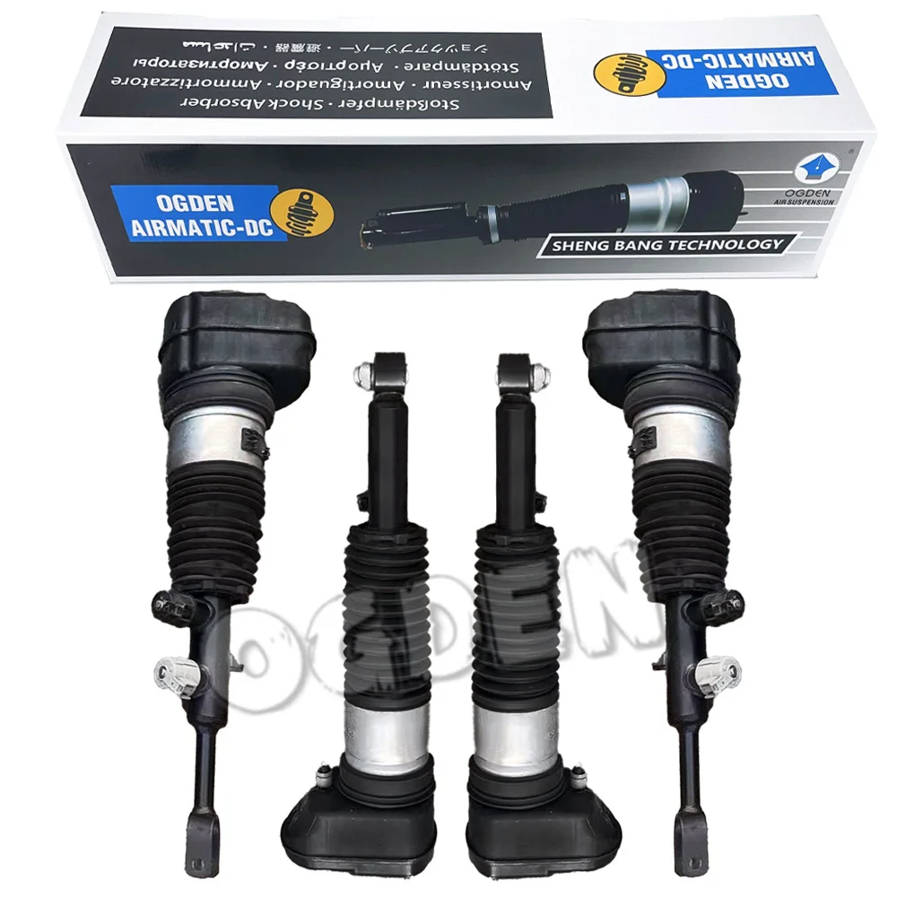 

OGDEN 1X передняя задняя левая/правая пневматическая подвеска, амортизатор для воздушной езды для серии 7 G70 2023-337106892585 37105A44648