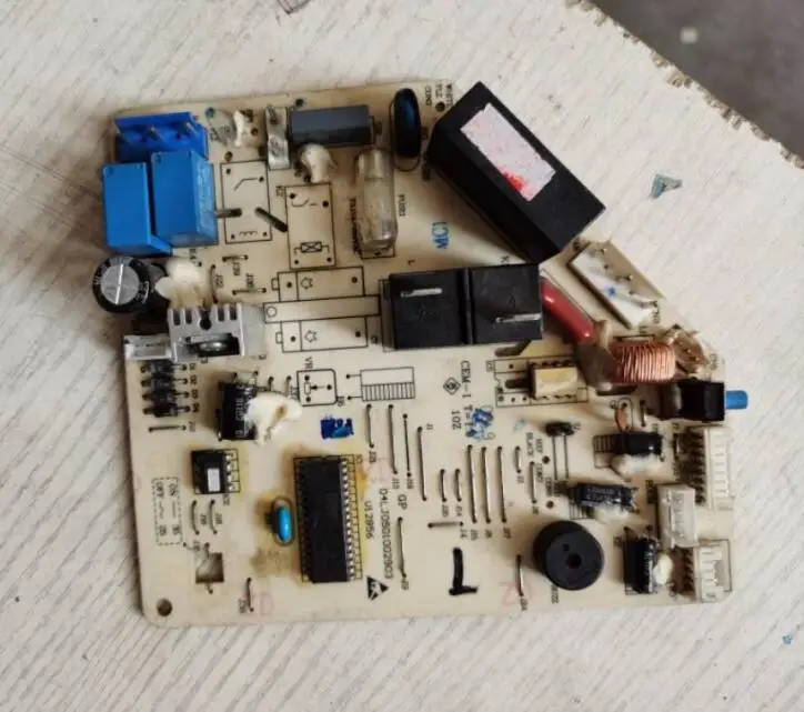 for Haier Air conditioning computer board circuit board 0010404411C 0010402987 good working