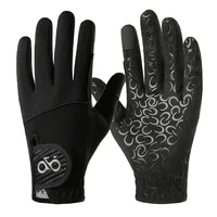 D451 Women's Equestrian Gloves – Durable, Non-Slip, Full-Finger Gloves for Horseback Riding, Polo, and Horse Racing