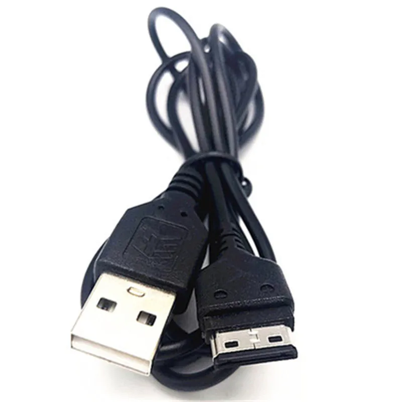 USB كابل شحن لسامسونج GT-E1190 E1195 E1130 E1150 E1170 E1180 E1230 E1310 1170 E1180 E1230 E1310 كابل سلك إمداد الطاقة