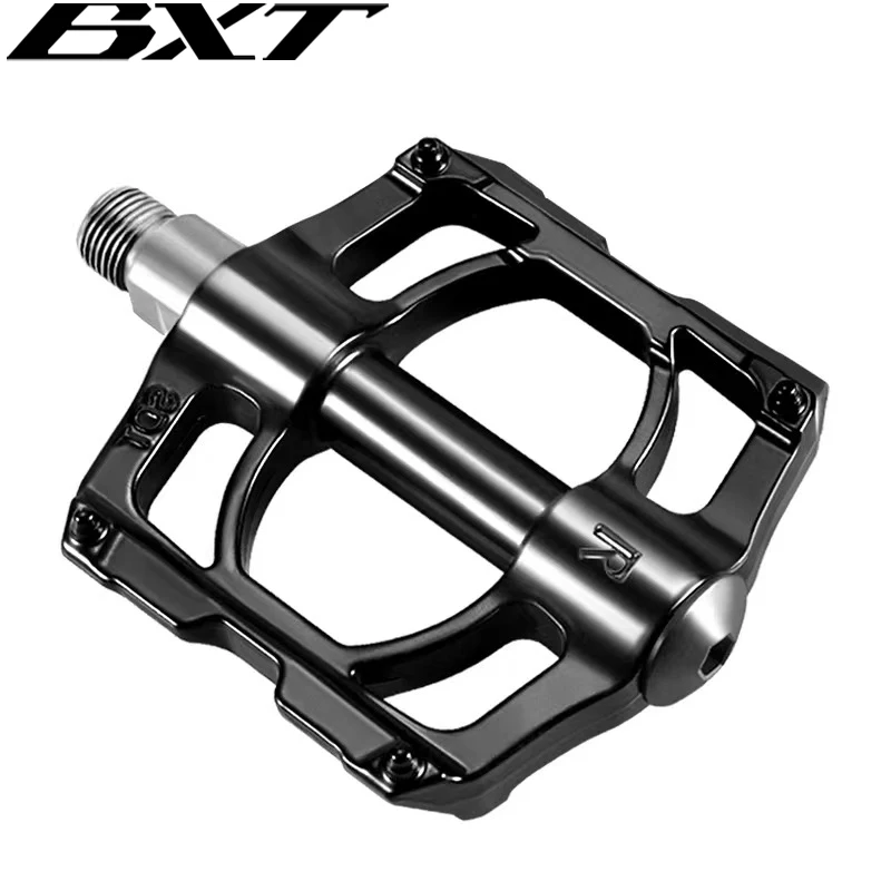 Aluminum Alloy mountain bike pedals, ultra-light bearing, universal bearing, for road and mountain bike