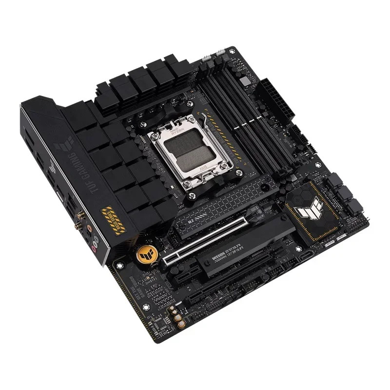 B650M-PLUS WIFI main board CPU 7800X3D/7900X/7700