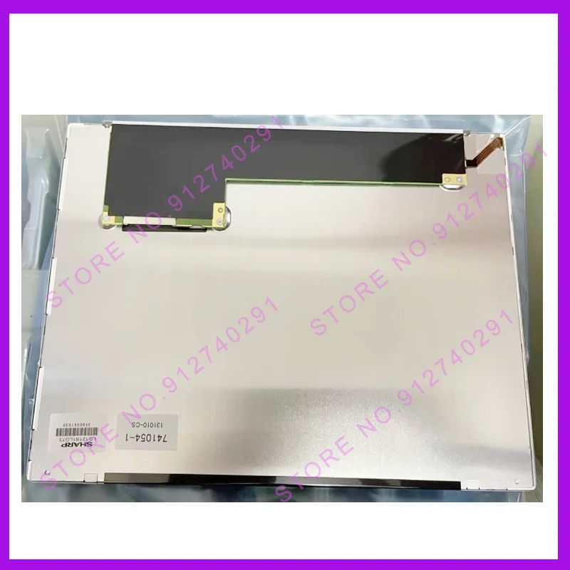 

Оригинальный 12,1-дюймовый LQ121S1LG75 LQ121S1LG74A LQ121S1LG73 LQ121S1LG72 промышленный TFT KCD экранная панель 800*600 100% тестирование