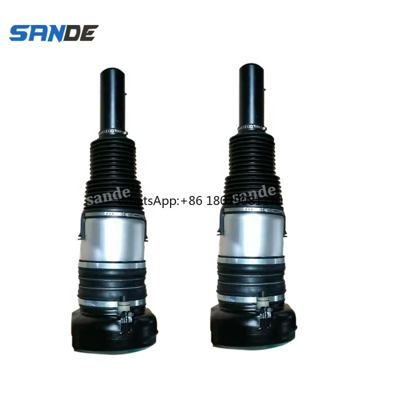 

4M0616039AC 4M0616040AC Air Suspension Shock For Audi Q7 4M 2015- 4M4616039 4M4616040