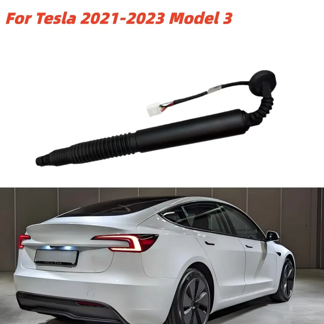 

For Tesla 2021-2023 Model 3 Electric strut for trunk lid Strut Bars 1551488-99-B