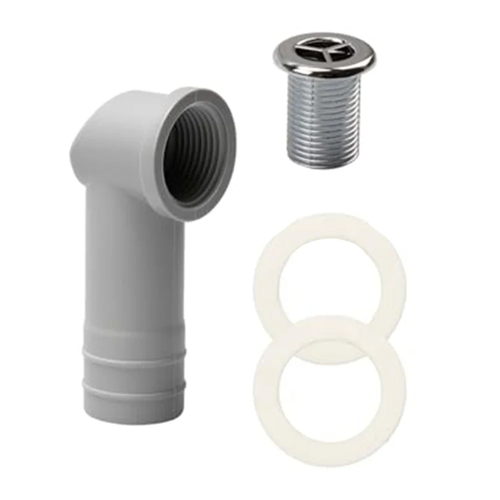Kitchen Sink Drain Pipe Accessory 2in1 Combining Prevention And Vegetable Washing Basin For Simplified Kitchen Tasks