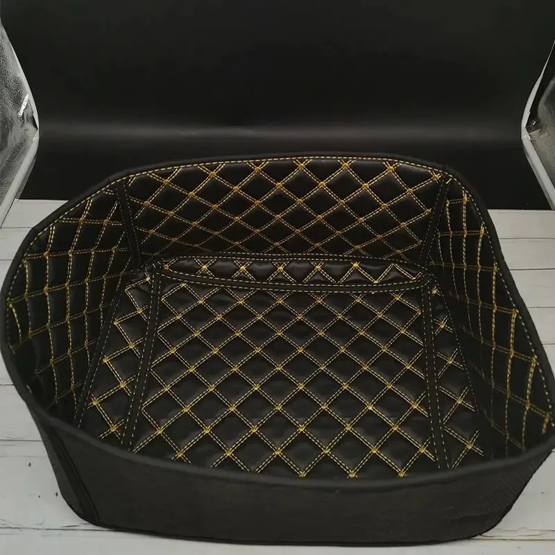Waterproof Tailbox Lining For 45L 55L 65L Aluminum Alloy Trunk Luggage Box Inner Liner