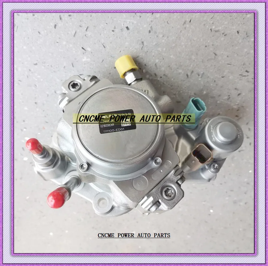 New Original Fuel Injection Pump 1111100-ED01 9424A100A 1111100ED01 For Great Wall Wingle 5 HAVAL H5 H6 GW4D20 2.0L 103KW