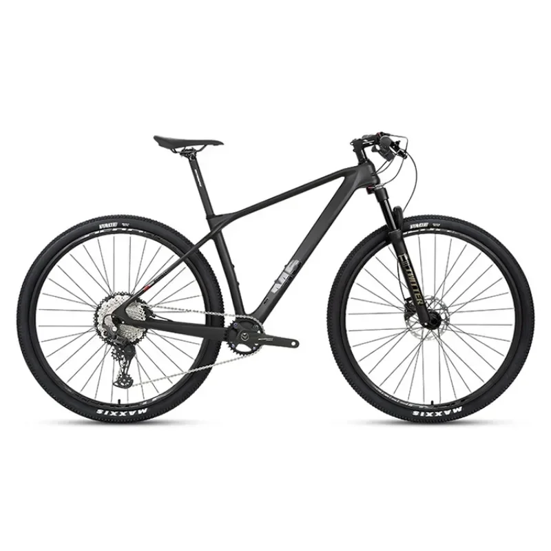 TWITTER 2025 new M5 carbon fiber mountain bike, three configurations: bucket axle 12 * 148mm, frame 29 * 15/17/19