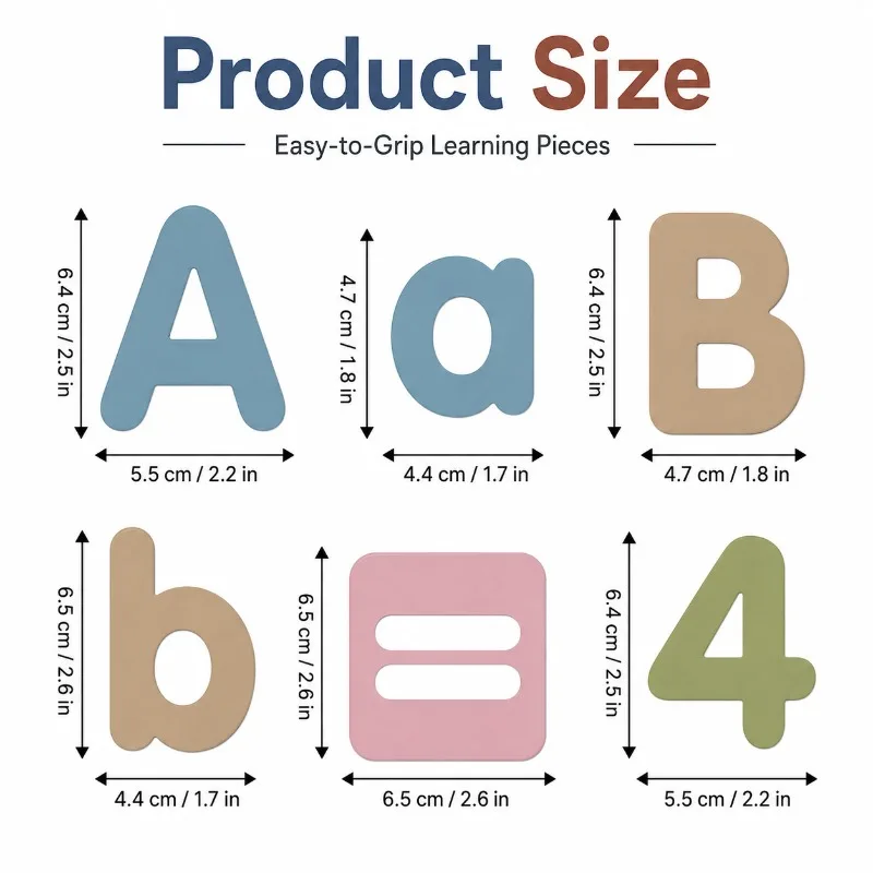 Thumbnail 3 - #5 Compare Alphabet Toys Before You Buy