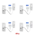 B11 4Pcs White