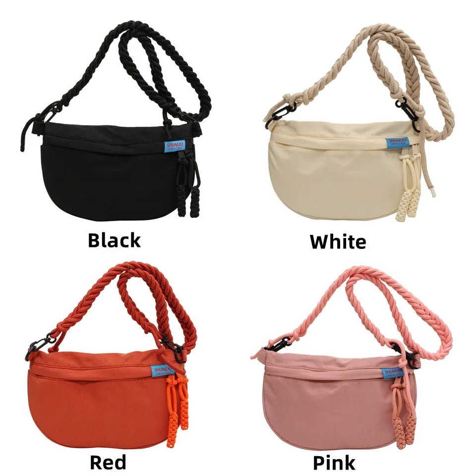 Canvas Vintage Women Shoulder Bags Handbags Women Famous Brands Female Messenger Bags Casual Crossbody Bags For Women