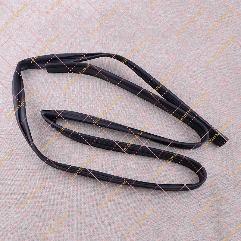 Front Left Driver Side Door Glass Run Weatherstrip Seal 8151-12211 Fit for Corolla ZZE122 ZRE120 2004-2013
