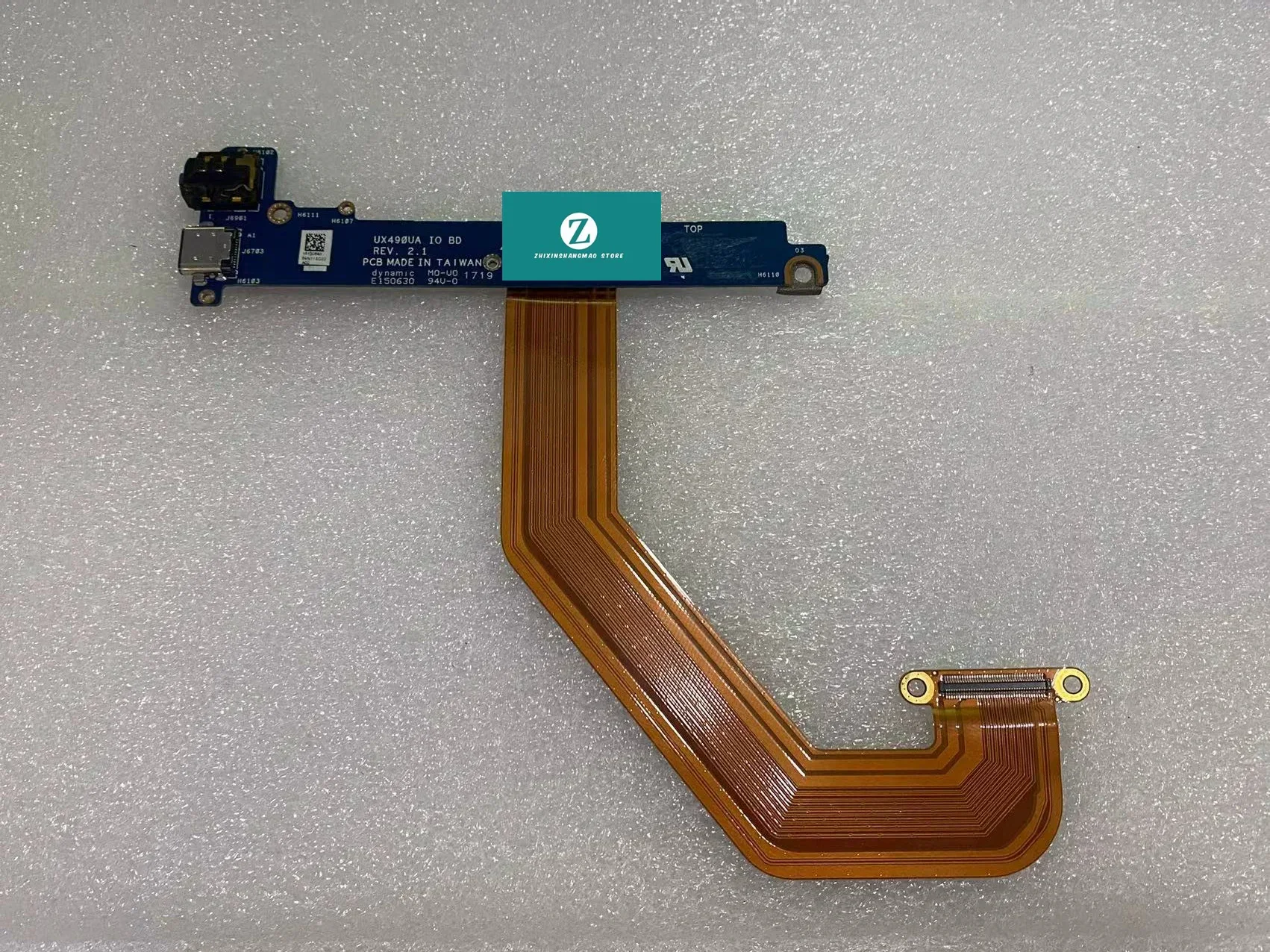 Подлинная плата зарядки аудиосистемы для ASUS UX490U UX490UA