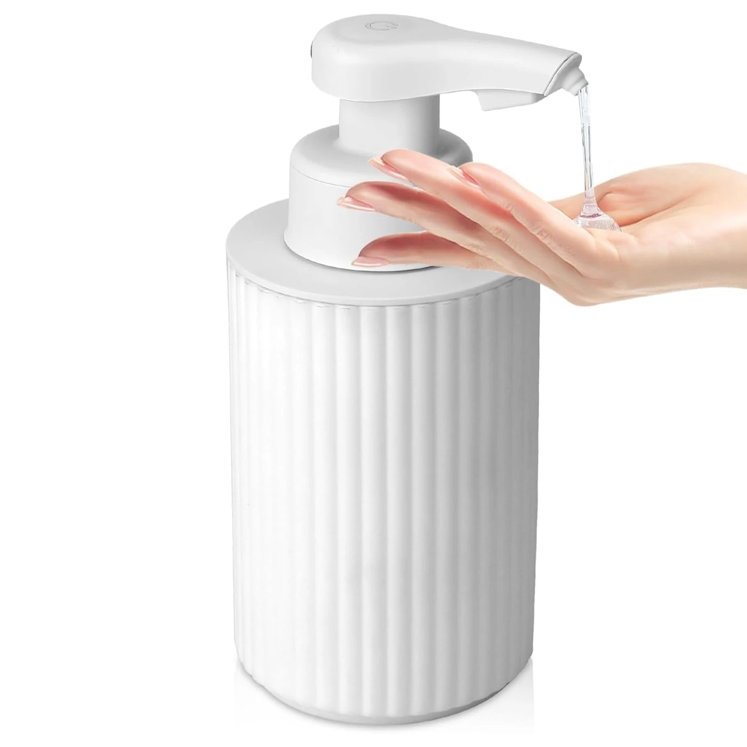 

Автоматический дозатор для пенного мыла Cuteefun, с индикатором заряда, 380 мл, бесконтактный, перезаряжаемый, с 4-уровневой регулировкой