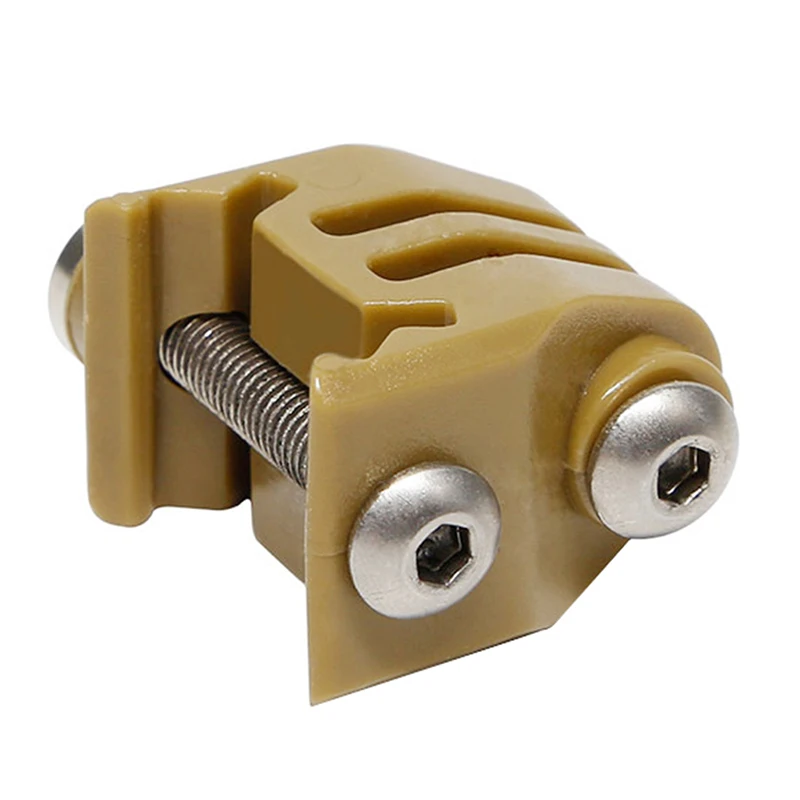 Adaptador carril Picatinny para cámara de acción táctica - imagen 5