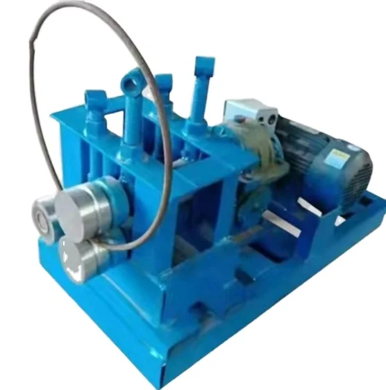 

Electric steel winding machine, small wire rod, manual winding machine, iron rolling machine