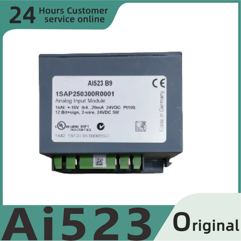 

Новый оригинальный модуль AI523 TU515