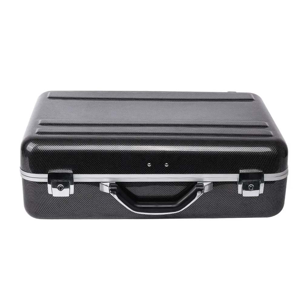 مجموعة أدوات ربط كابلات الألياف الضوئية بسعر المصنع مع مجموعة أدوات تقشير كابلات الألياف الضوئية صندوق كرتوني أسود #4