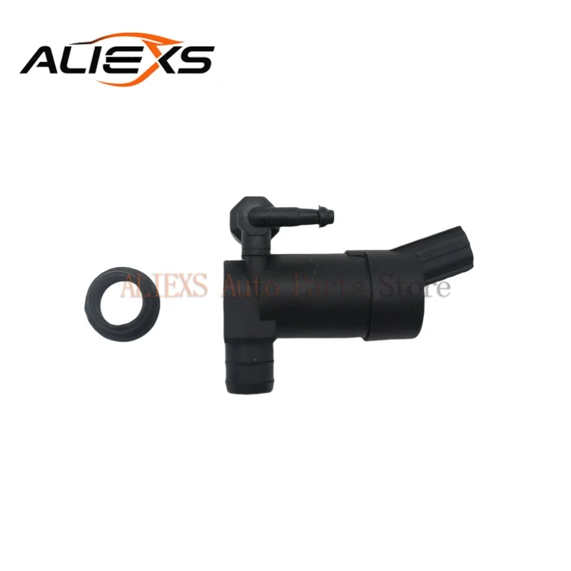 1S71-17K624-FE Windshield Washer Pump For Ford Focus MK2 MK3 MK4 2000-2015 Volvo C30 V70 Spare Parts 1231600 30699391 31349228