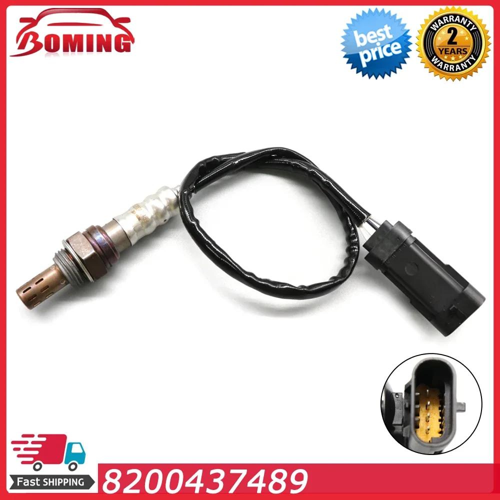 8200437489 Air Fuel Ratio Sensor New Lambda Oxygen O2 Sensor For RENAULT TRAFIC TWINGO SCENIC THALIA 1.2 1.4 1.6 1.8 2.0 16V