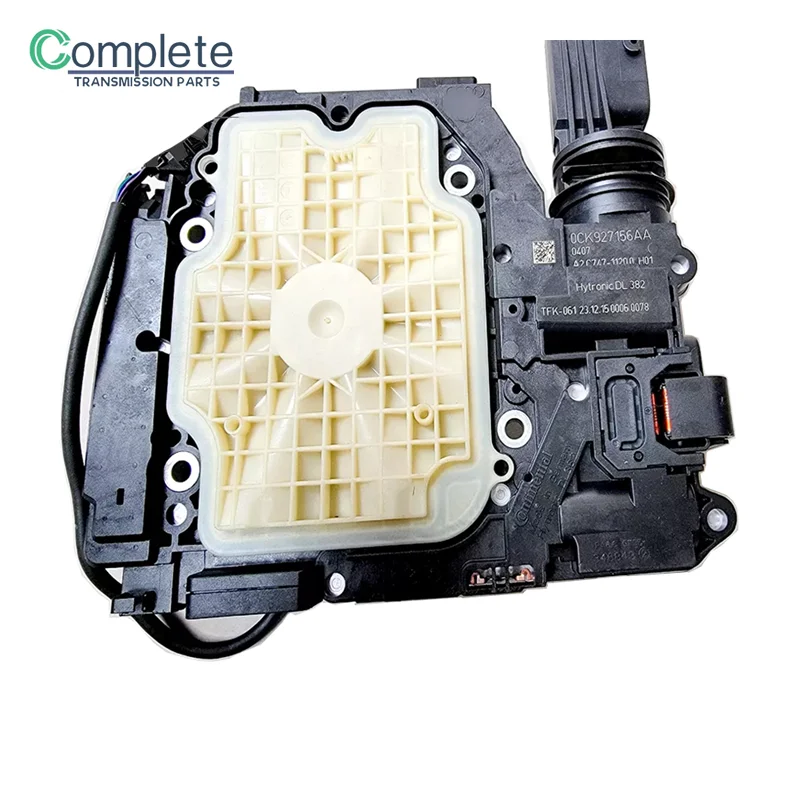 0CK927156Q 0CK325121D Transmission Control Unit Module Immobilizer TCU TCM 0CK DL382 DSG7 Suit For Audi A6 A7 S6