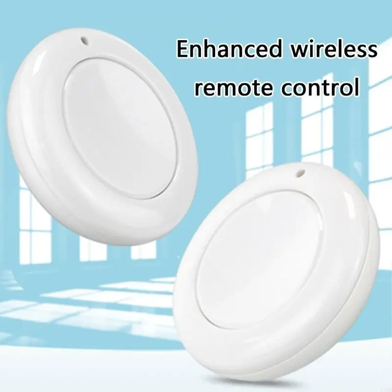 

Advanced DC3V Remote Controls Switches for Motorized Gate and Monitoring Devices