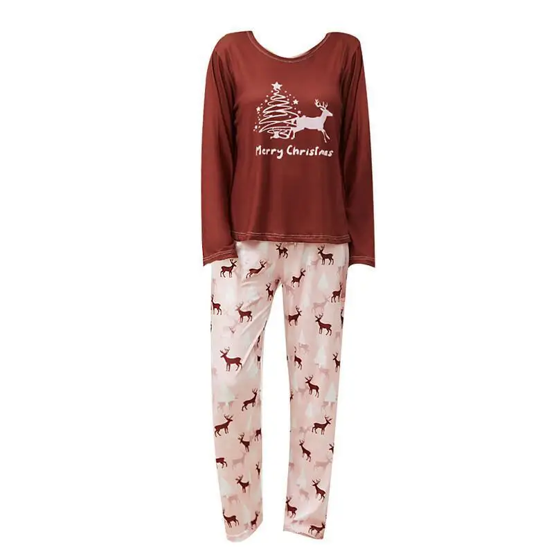 Kawaii فتاة الموضة مثير الجولة الرقبة الربيع والخريف طويلة الأكمام منامة طالب الكرتون ملابس نسائية غير رسمية فتاة Homewear #4