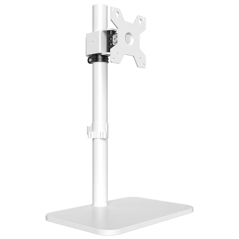 HILLPORT Monitor Arm for 14"-32" Display 8.5kg Tilt Mount PC Rotation Stand Desk Table Bracket 360° Support DZ2022